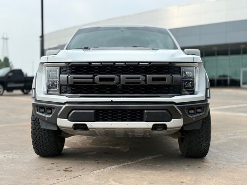 Used 2023 Ford F-150 Raptor Truck