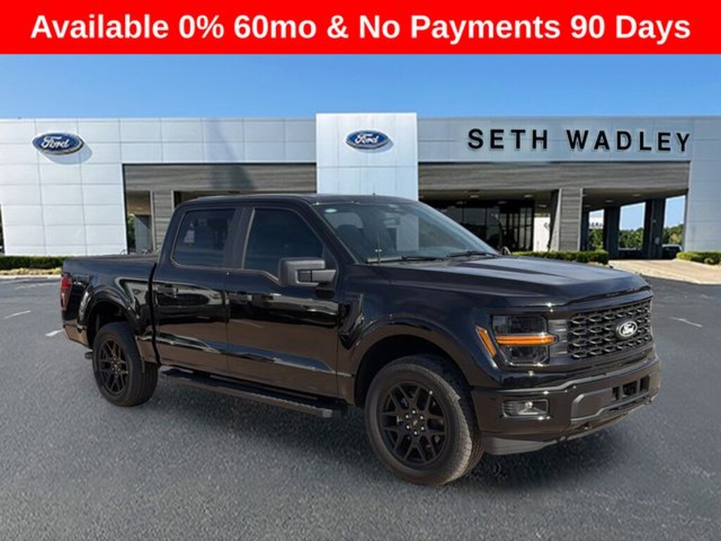 New 2025 Ford F-150 STX Truck