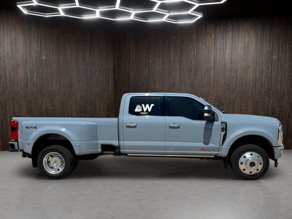 Used 2024 Ford F-450SD Limited Truck