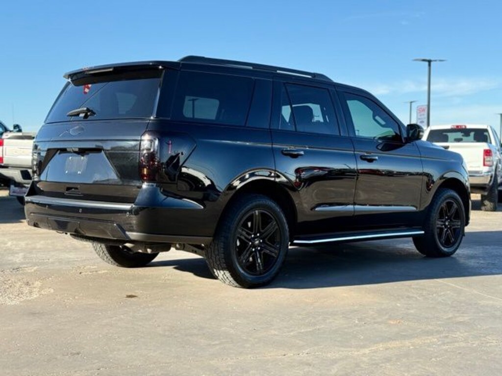 Used 2020 Ford Expedition XLT SUV
