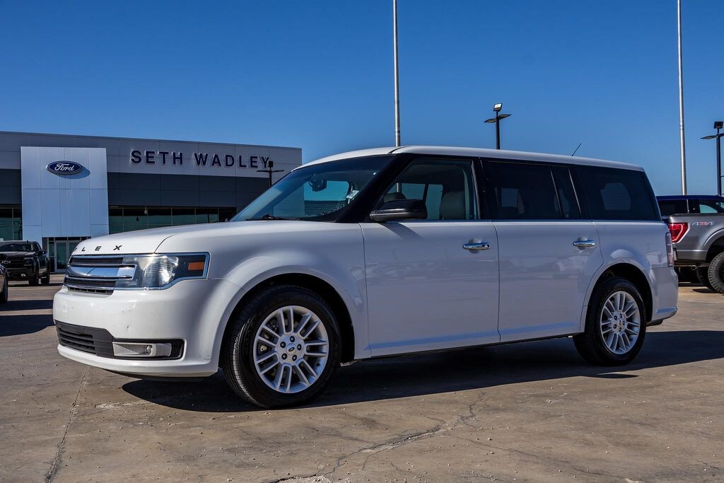 Used 2015 Ford Flex SEL SUV