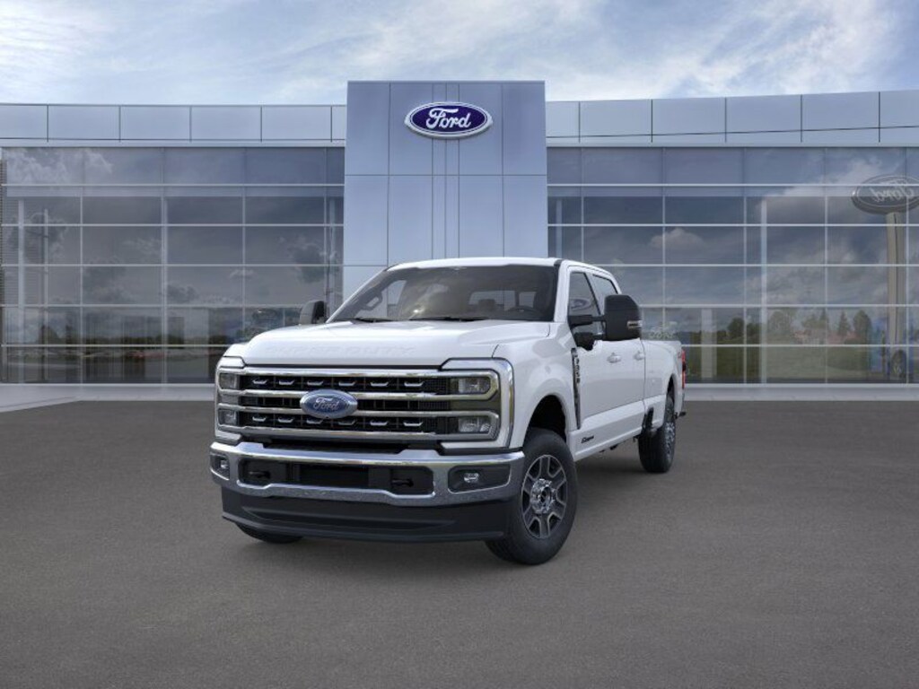 New 2026 Ford F-350SD Lariat Truck