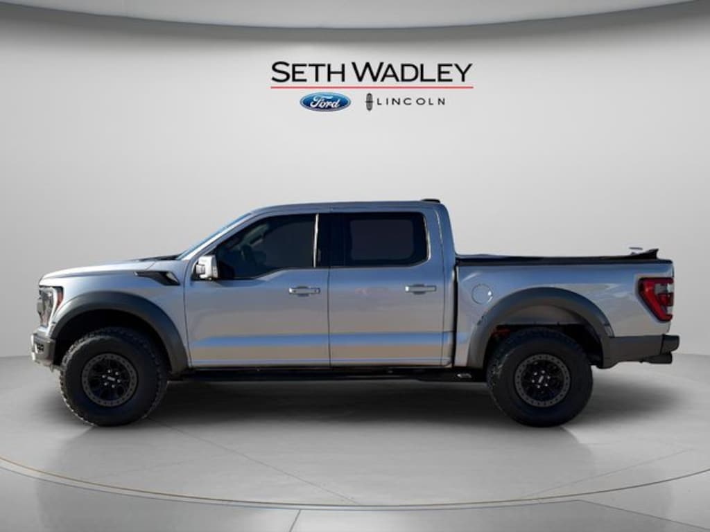 Used 2023 Ford F-150 Raptor Truck