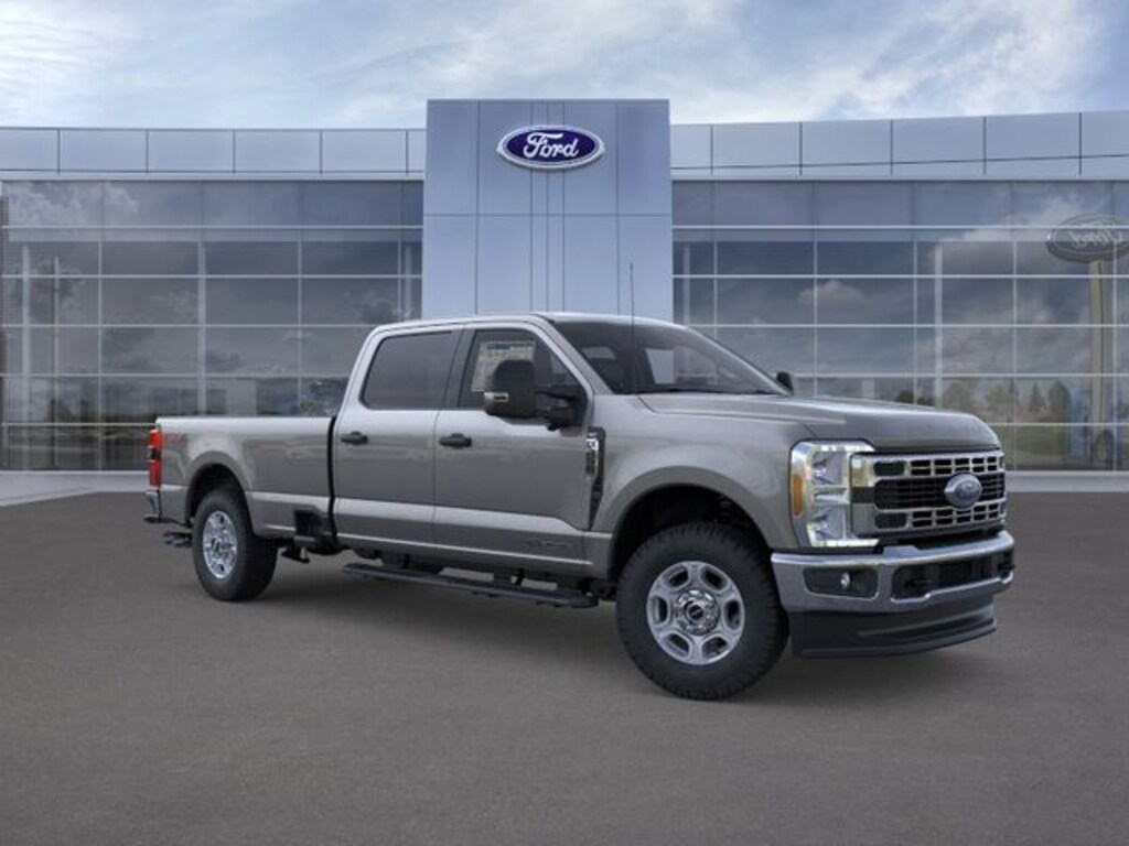 New 2026 Ford F-250SD XLT Truck