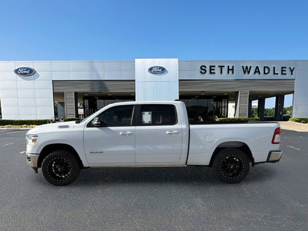 Used 2022 Ram 1500 Big Horn/Lone Star Truck