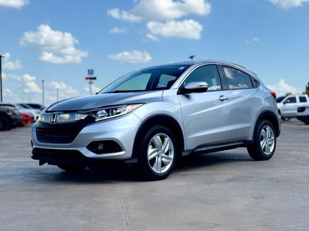 Certified 2020 Honda HR-V EX SUV