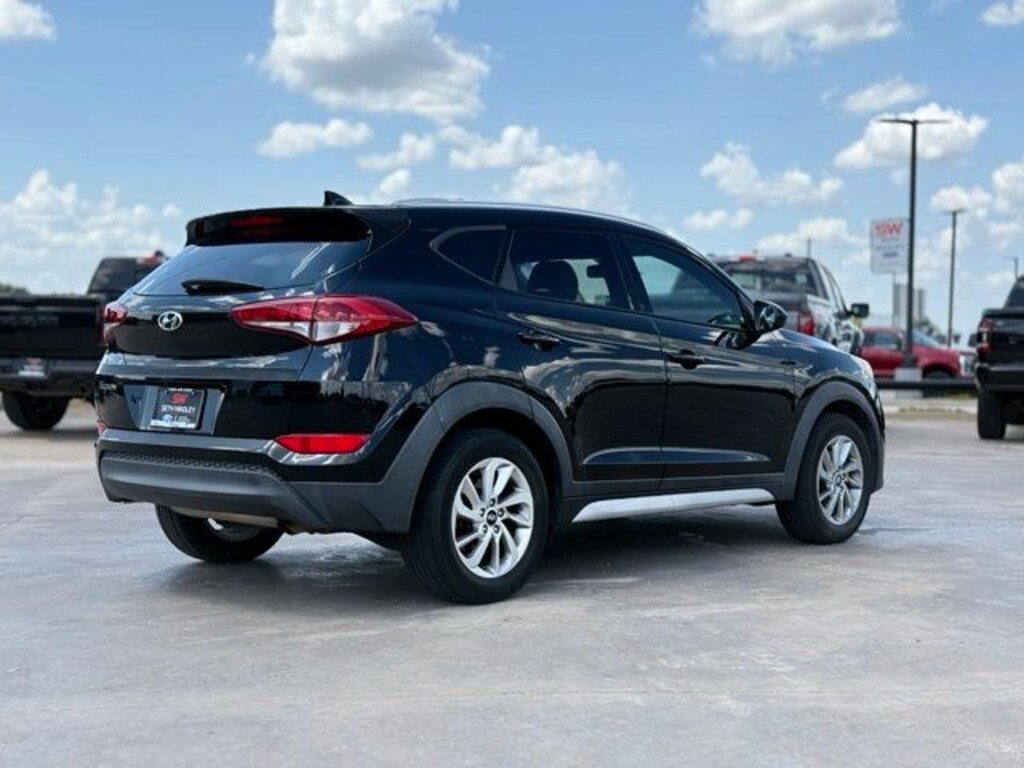 Used 2018 Hyundai Tucson SEL SUV