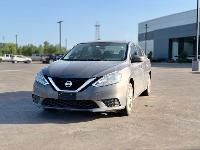 Used 2016 Nissan Sentra SV Sedan