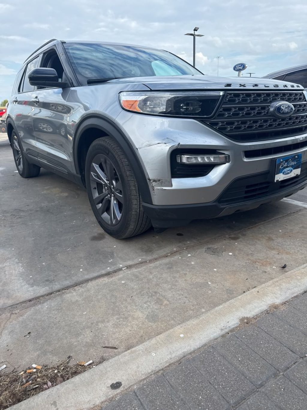 Used 2024 Ford Explorer XLT SUV