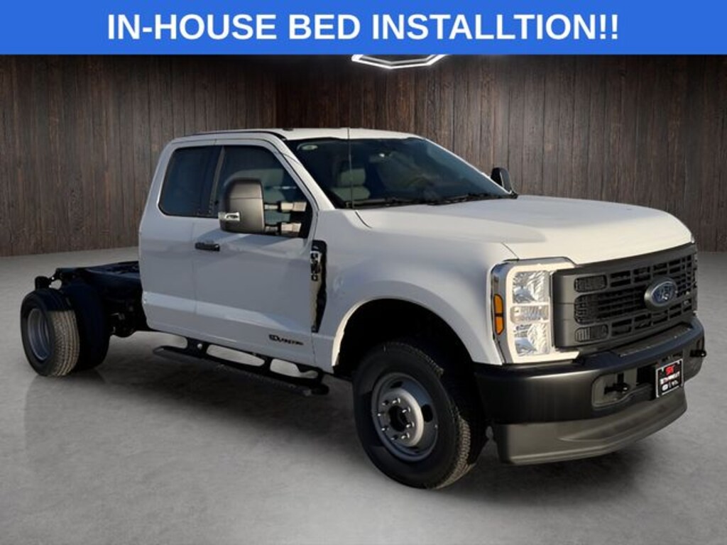 New 2026 Ford F-350SD XL Chassis
