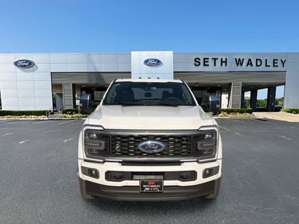 Used 2026 Ford F-450SD Platinum Truck