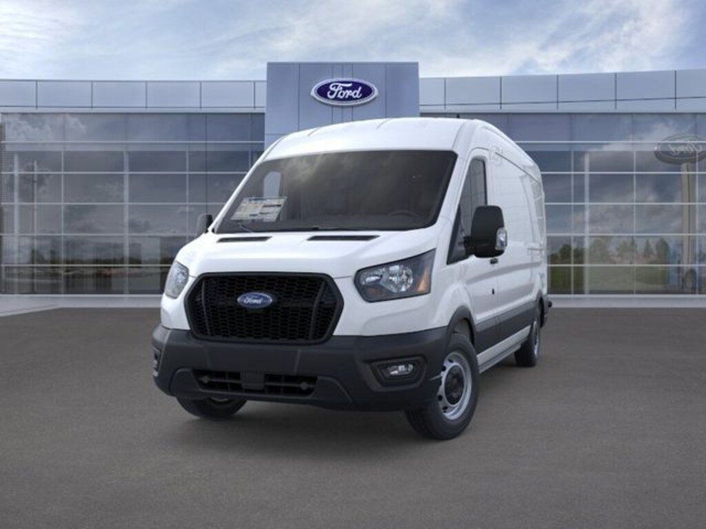 New 2025 Ford Transit-250 Base Cargo Van