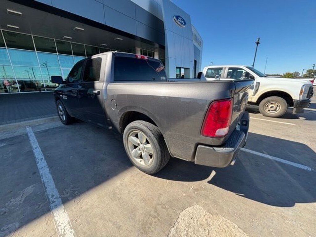 Used 2014 Ram 1500 Express Truck