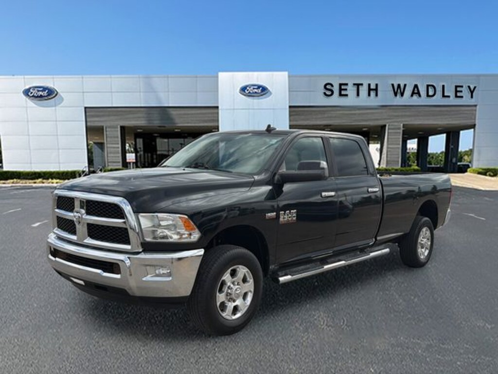 Used 2016 Ram 2500 SLT Truck
