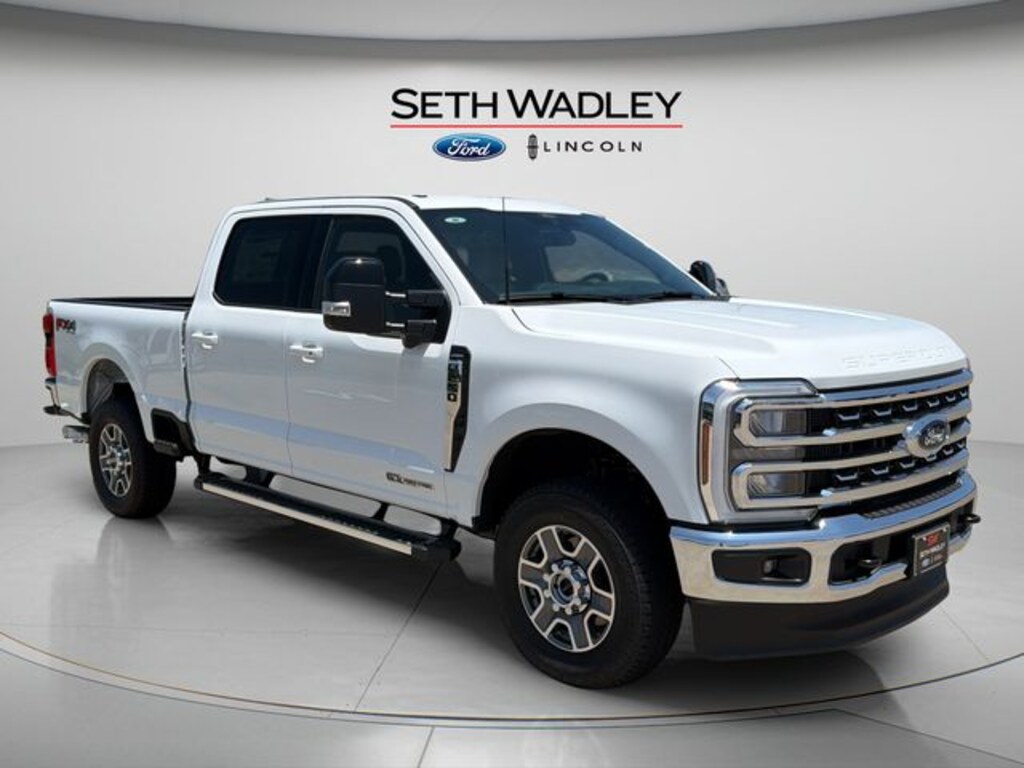 New 2026 Ford F-250SD Lariat Truck