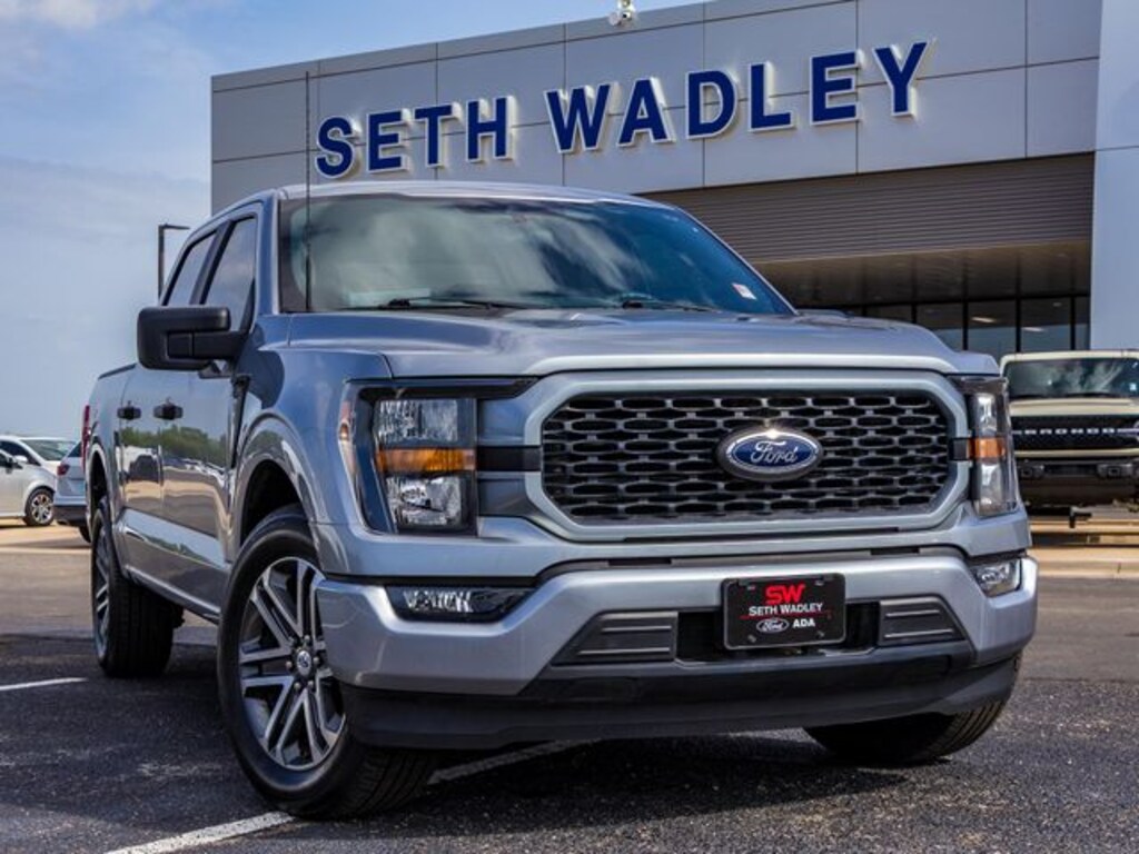 Used 2023 Ford F-150 XL Truck