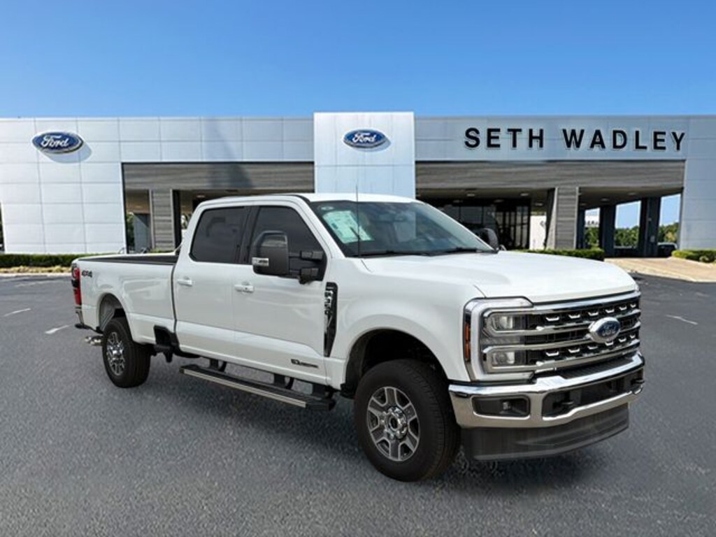 New 2026 Ford F-350SD Lariat Truck