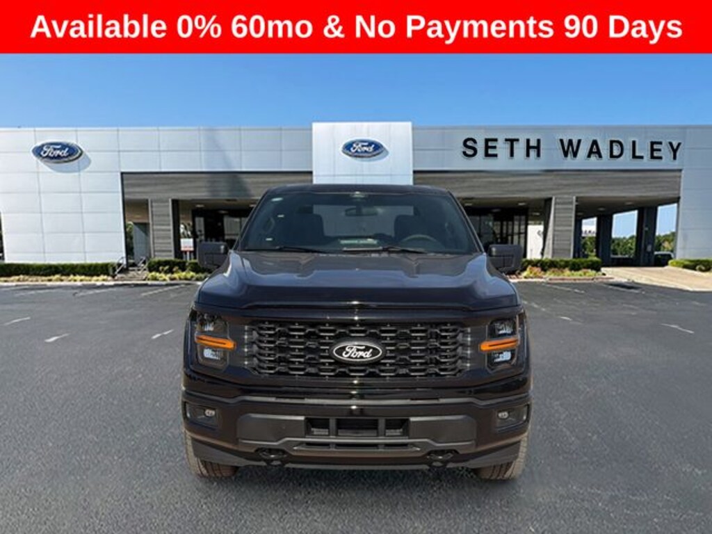 New 2025 Ford F-150 STX Truck