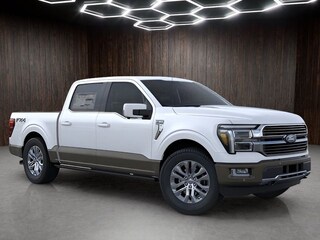 2026 Ford F-150 King Ranch Truck