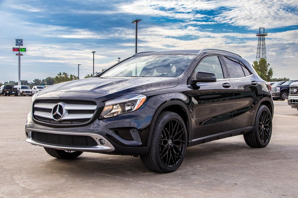 Used 2015 Mercedes-Benz GLA GLA 250 SUV