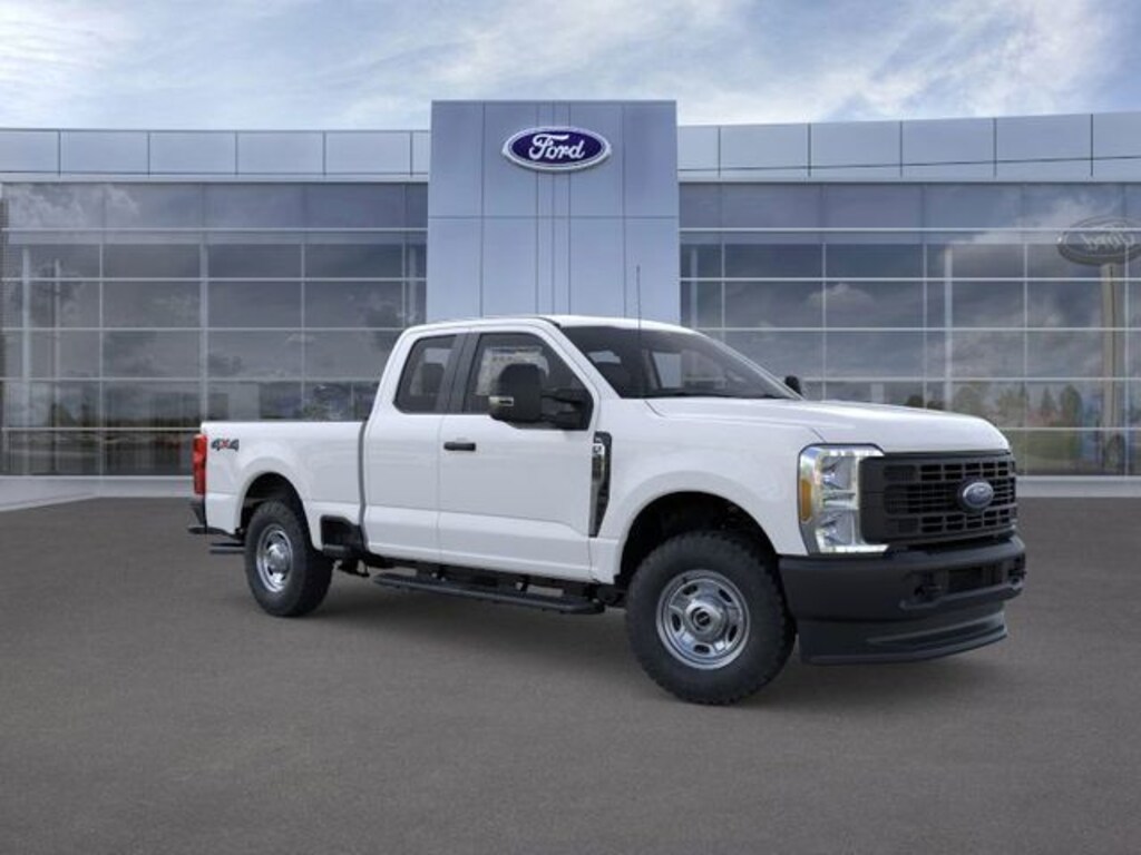 New 2026 Ford F-250SD XL Truck