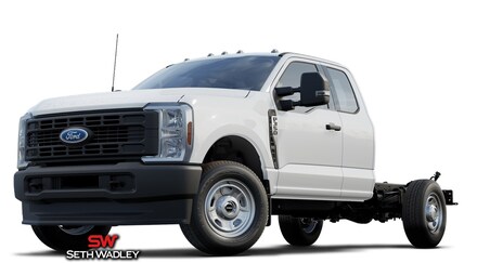 2024 Ford F-350SD XL Cab/Chassis