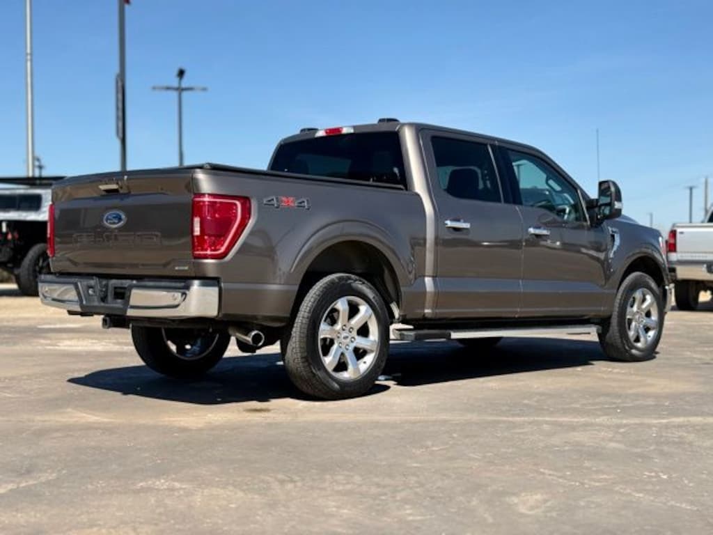 Used 2023 Ford F-150 XLT Truck