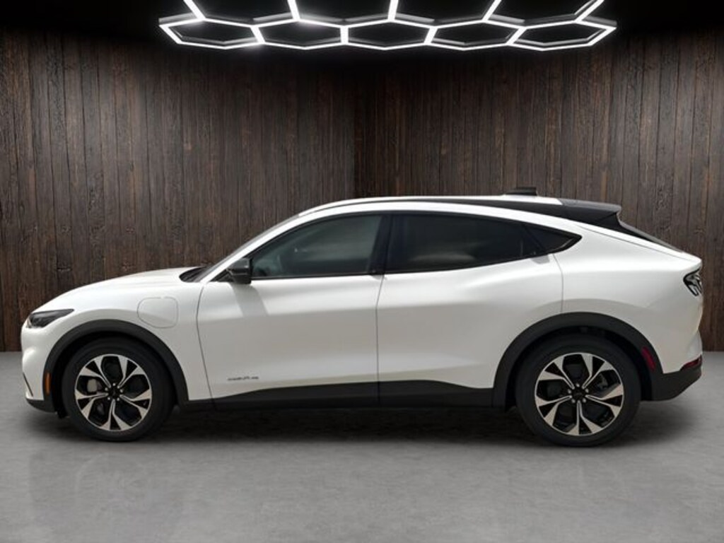 New 2026 Ford Mustang Mach-E Select CROSSOVERS