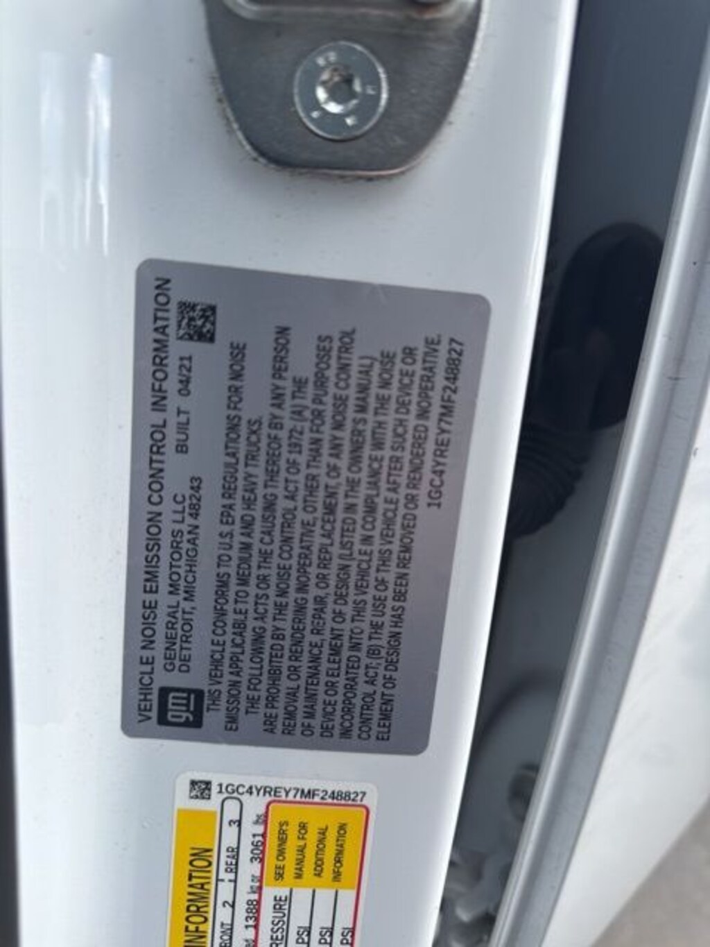 Used 2021 Chevrolet Silverado 2500HD High Country Truck