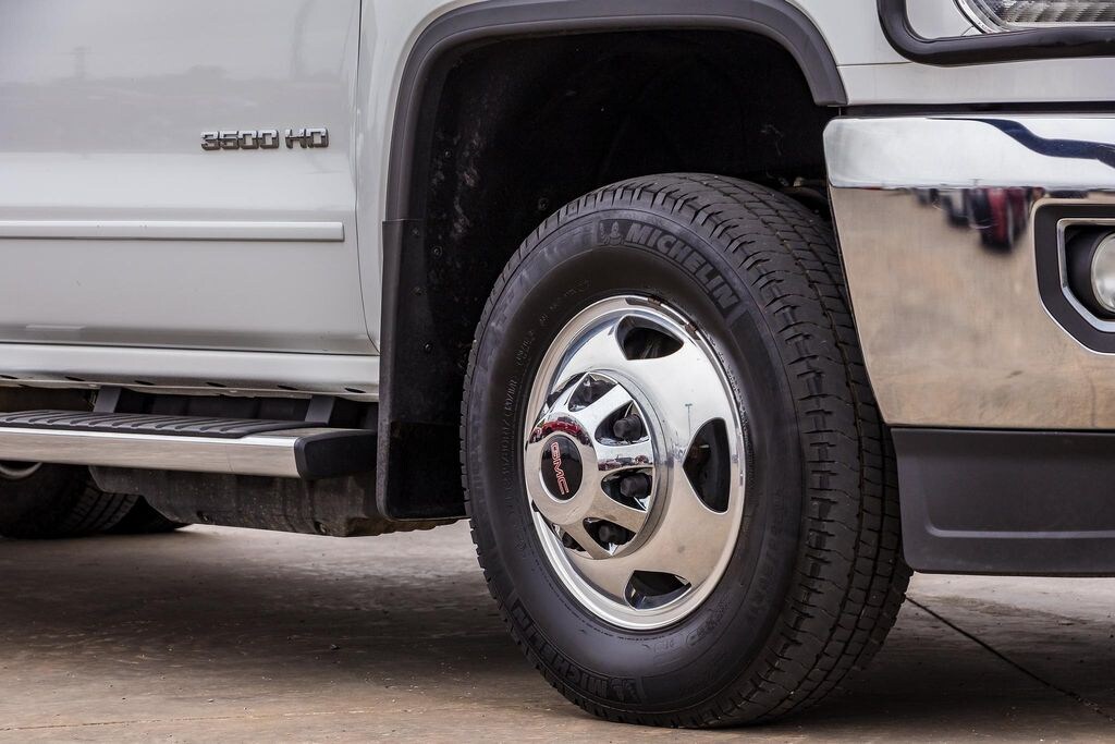 Used 2017 GMC Sierra 3500HD SLE Truck