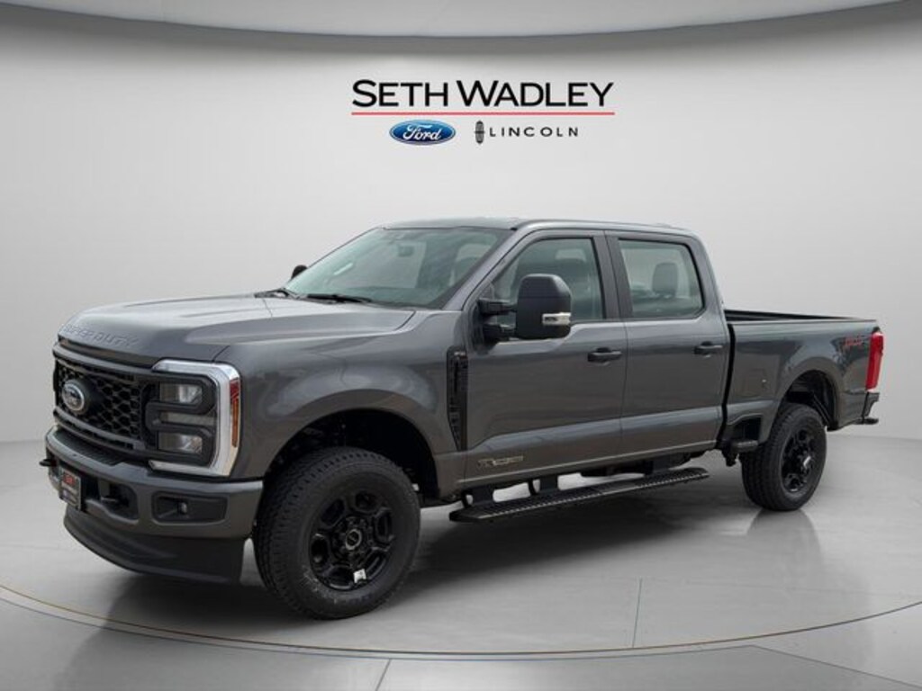 New 2026 Ford F-250SD XL Truck