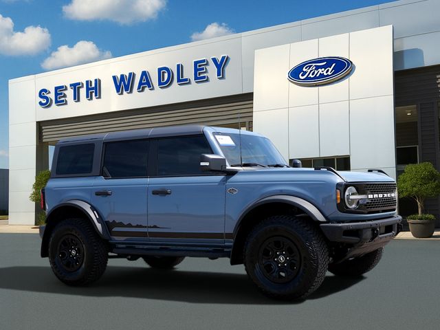 2024 Ford Bronco Wildtrak 4x4's photo