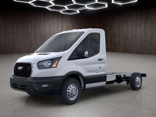 2025 Ford Transit-350 Base Cab/Chassis