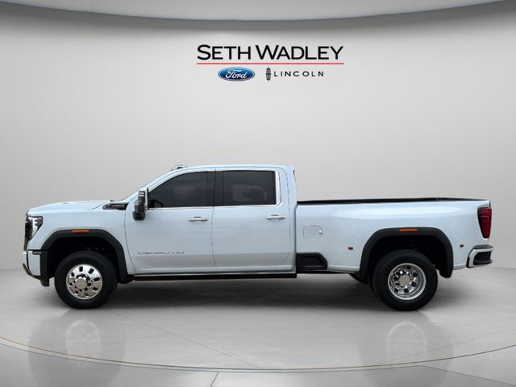 Used 2026 GMC Sierra 3500HD Denali Ultimate Truck
