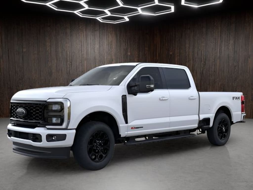 New 2026 Ford F-350SD Lariat Truck