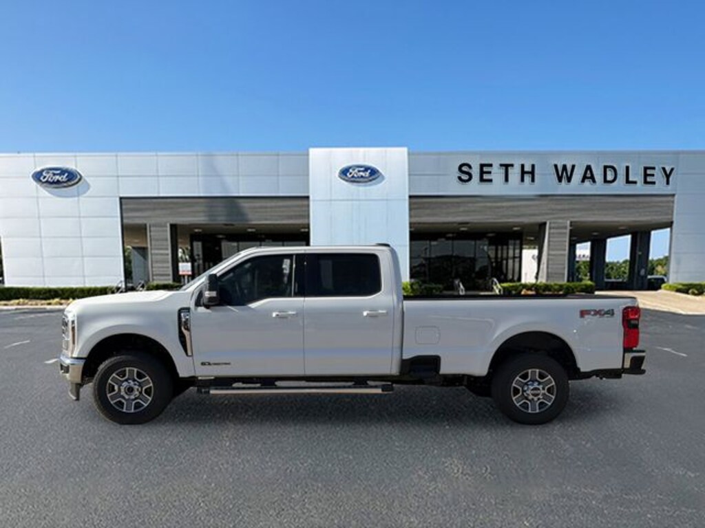 New 2026 Ford F-350SD Lariat Truck