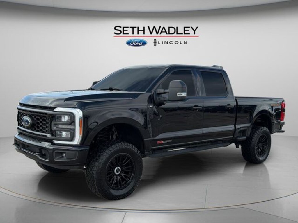 Used 2023 Ford F-250SD Tremor Truck
