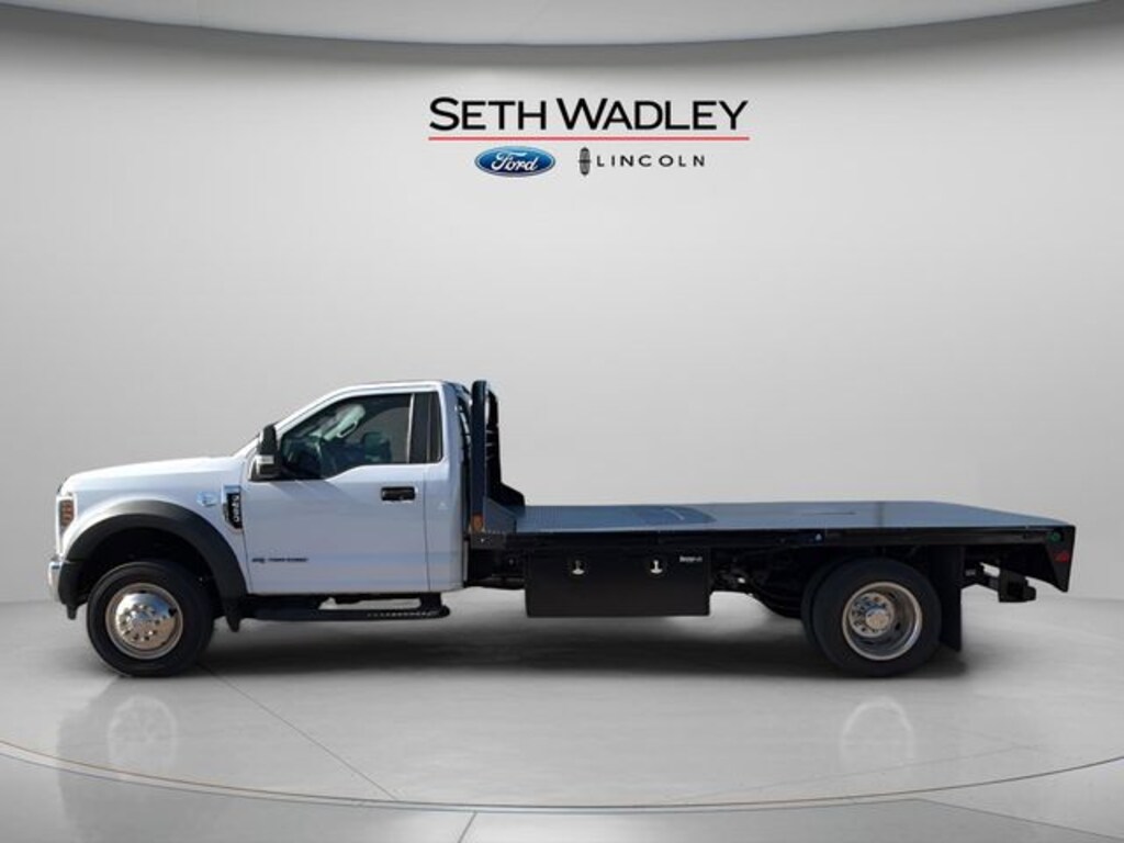 Used 2019 Ford F-550SD XL Chassis