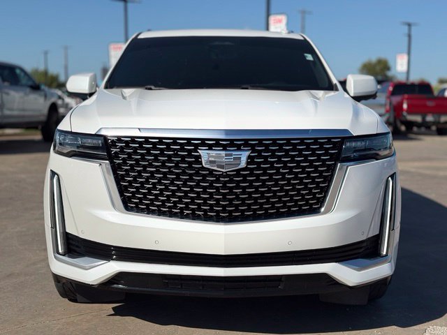 Certified 2021 Cadillac Escalade Premium Luxury SUV