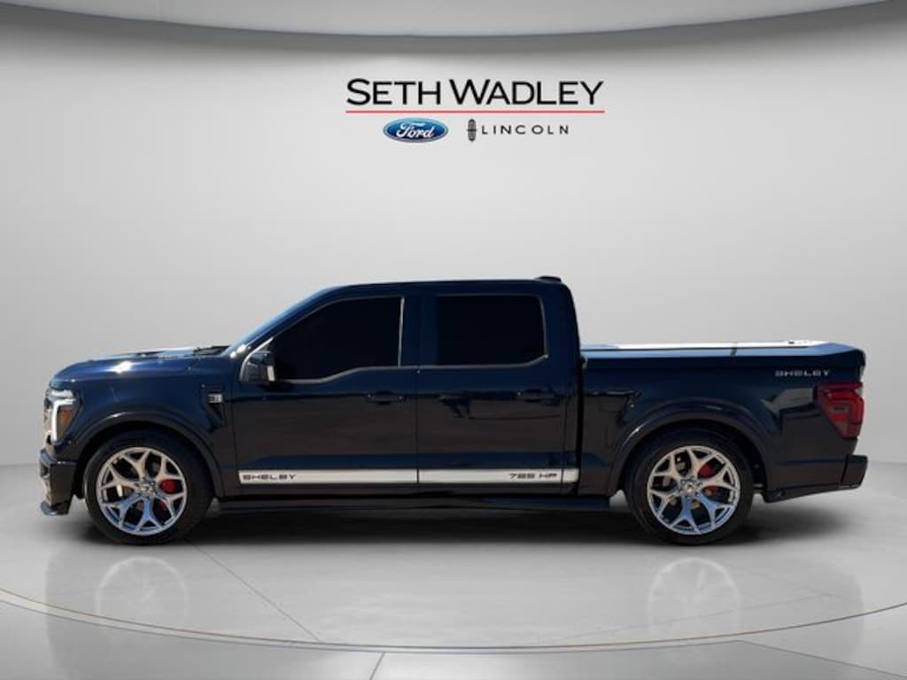 Used 2025 Ford F-150 Shelby Truck