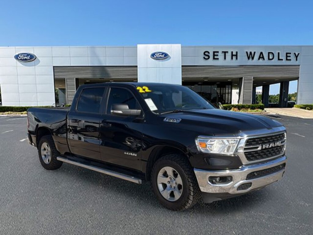Used 2022 Ram 1500 Big Horn/Lone Star Truck