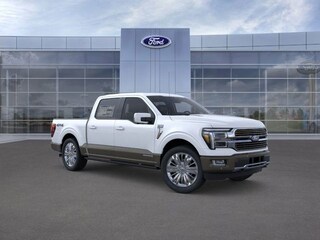 2025 Ford F-150 King Ranch Truck