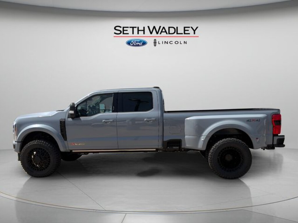 Used 2026 Ford F-450SD Platinum Truck