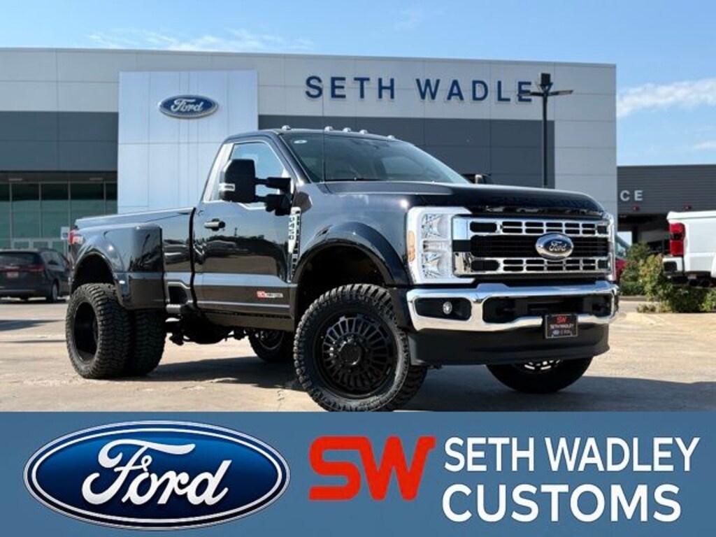 Used 2026 Ford F-450SD XLT Truck