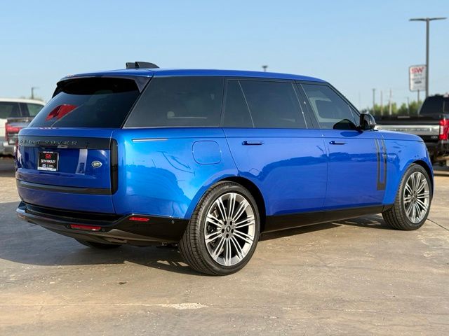 Used 2023 Land Rover Range Rover SE SUV