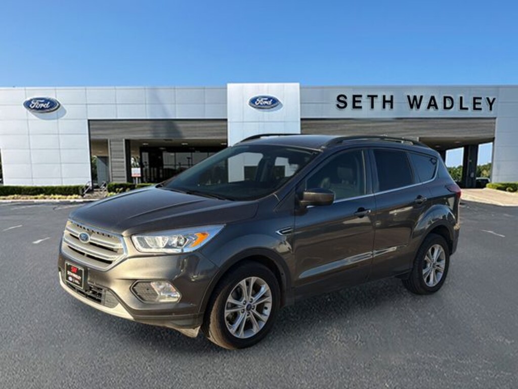 Used 2019 Ford Escape SEL SUV