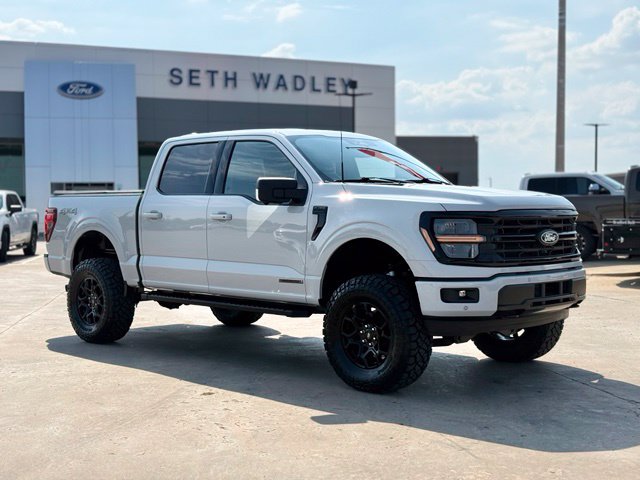 Used 2024 Ford F-150 XLT Truck