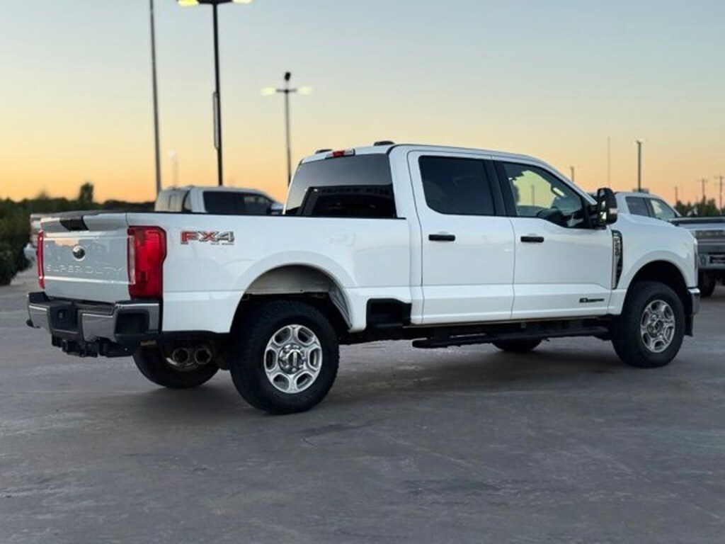 Certified 2025 Ford F-250SD XLT Truck