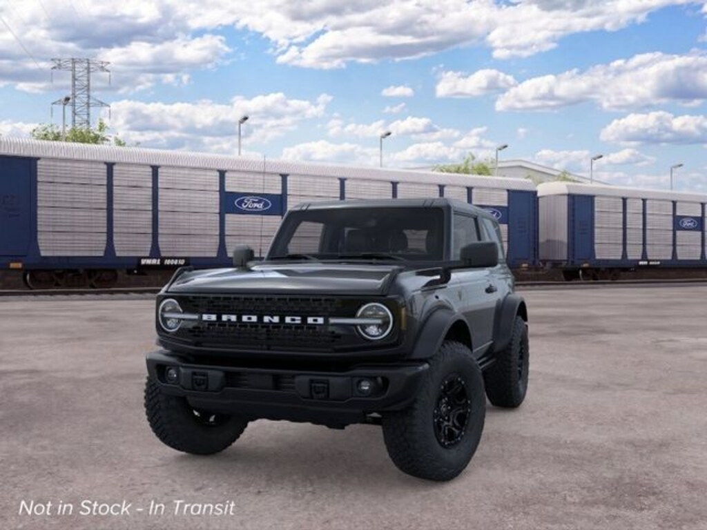 New 2026 Ford Bronco Badlands SUV