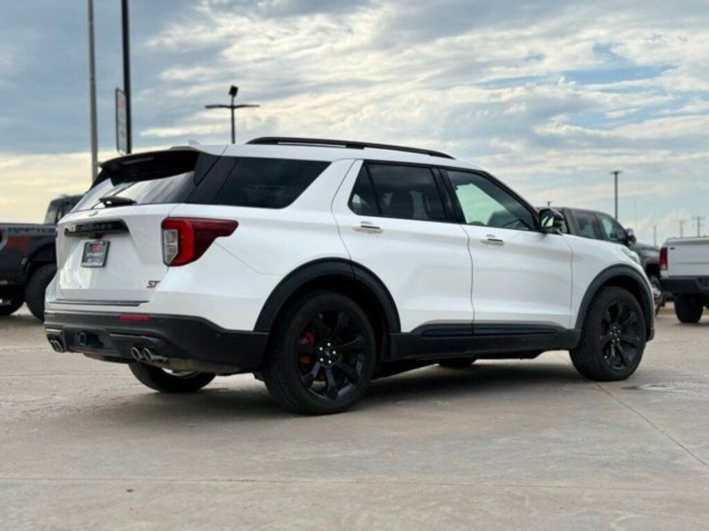 Used 2020 Ford Explorer ST SUV